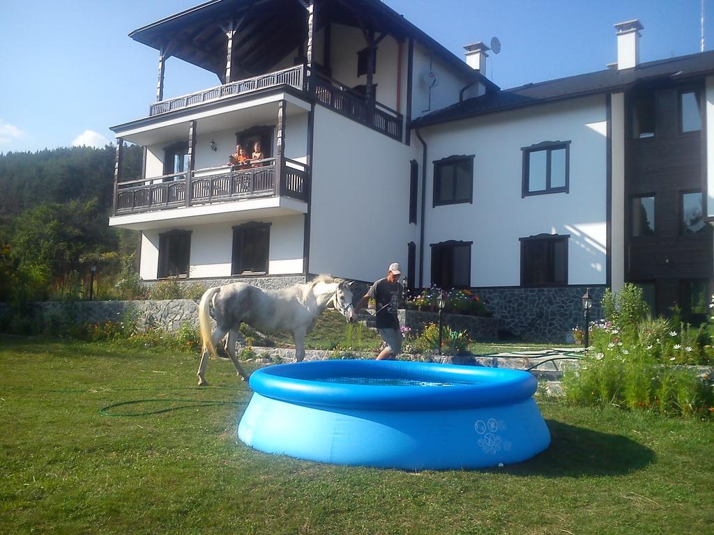 Rusaliite Adventure House Bachevo  Exterior photo