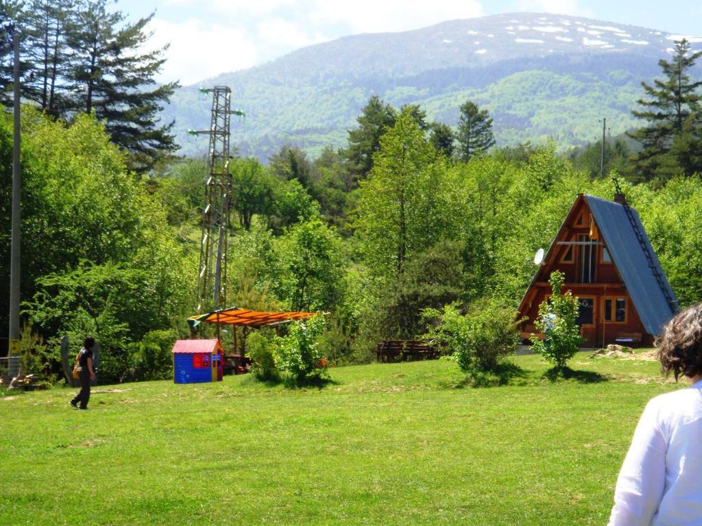 Rusaliite Adventure House Bachevo  Exterior photo